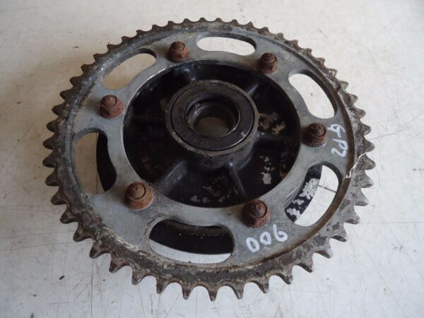 Kawasaki GPZ900R Rear Hub Sprocket Carrier