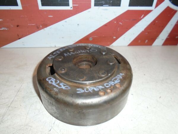 Honda CB250T Engine Magneto Flywheel