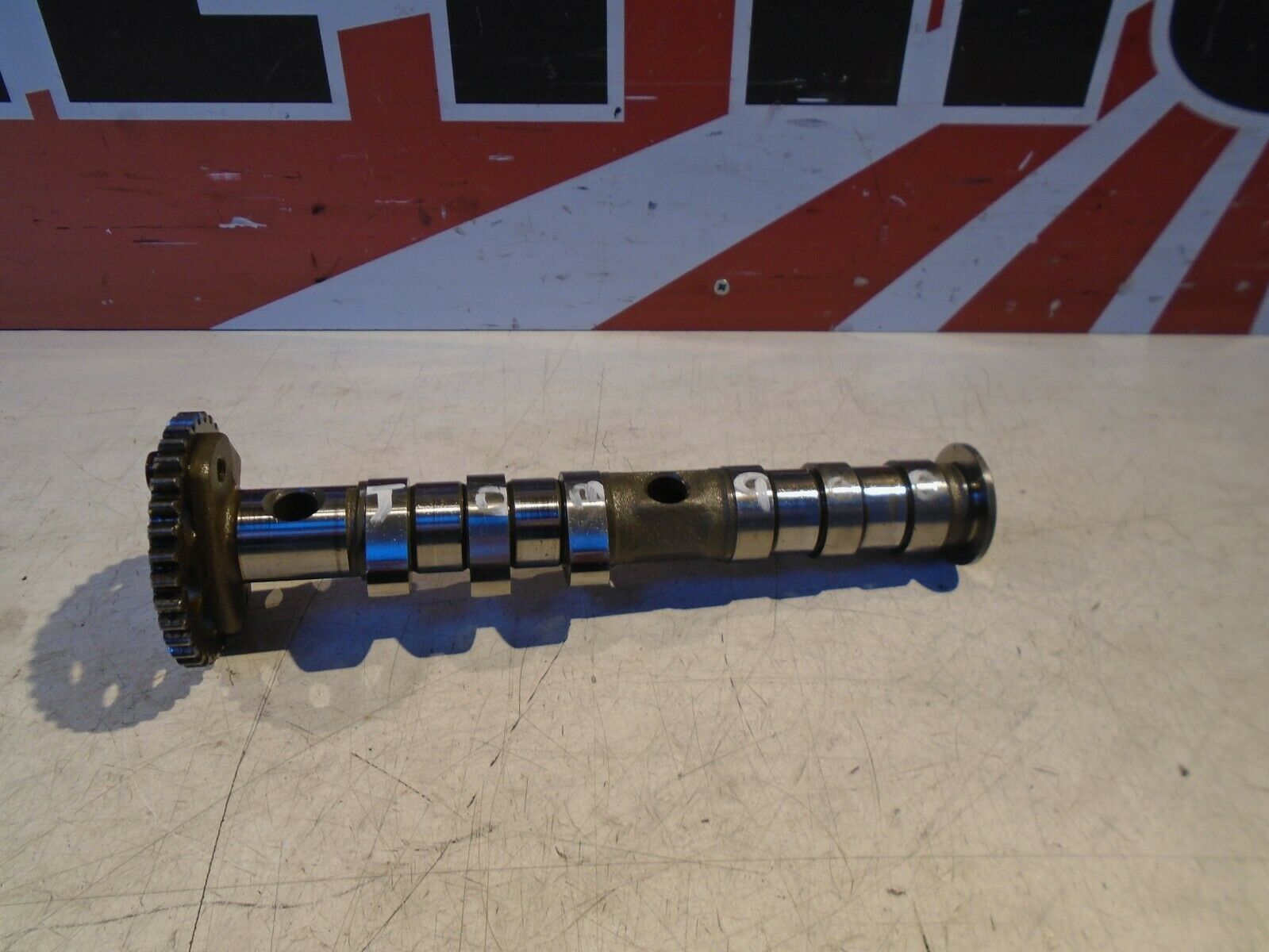 Yamaha TDM900 Inlet Camshaft 2002 TDM Engine Camshaft