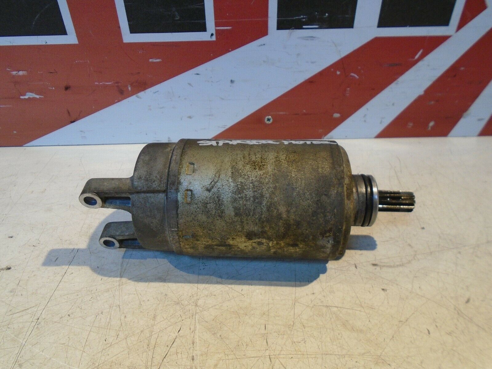 Suzuki GSX750F Starter Motor GSX Starter Motor