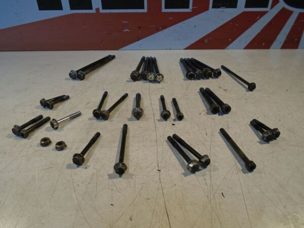 Suzuki GSX750F Crankcase Bolts GSX Engine Bolts