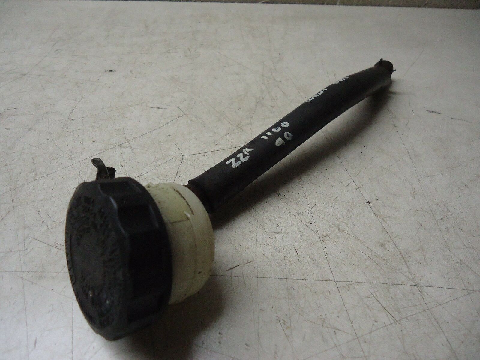 Kawasaki ZZR1100 Rear Brake Fluid Tank