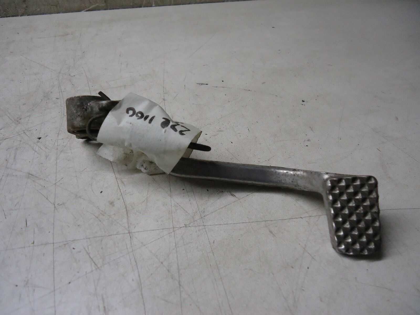 Kawasaki ZZR1100 Rear Brake Pedal 