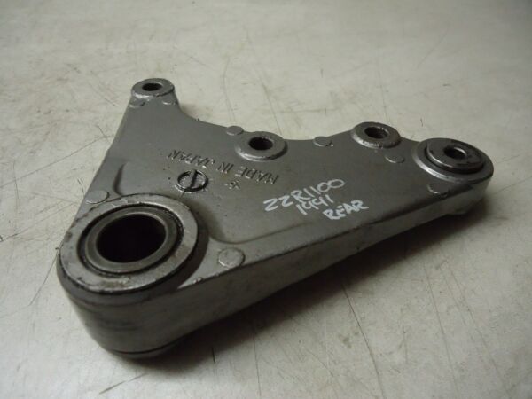 Kawasaki ZZR1100 Rear Brake Caliper Mount Bracket 1991 ZZR Brake Mount Bracket