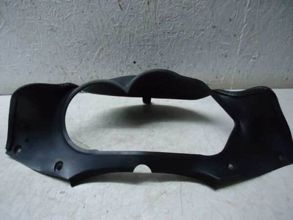Kawasaki ZZR1100 Fairing Inner Clock Surround Cowl