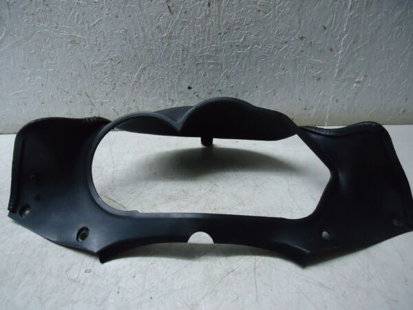 Kawasaki ZZR1100 Inner Cowl ZZR Clock Surround Fairing