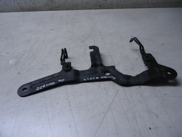 Kawasaki ZZR1100 Clock Mount Frame Bracket
