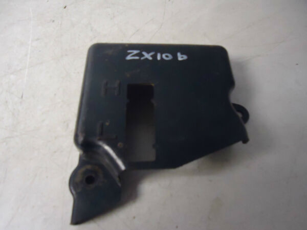 Kawasaki GPX600R Water Bottle Cover ZX600 Expansion Tank Level Guide