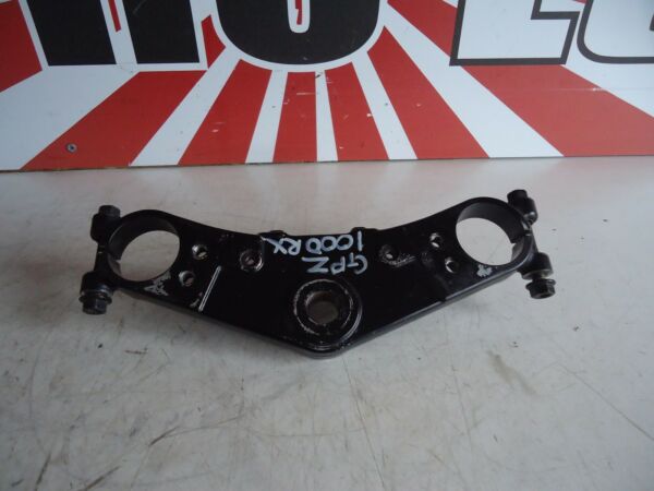 Kawasaki GPZ1000RX Top Yoke 