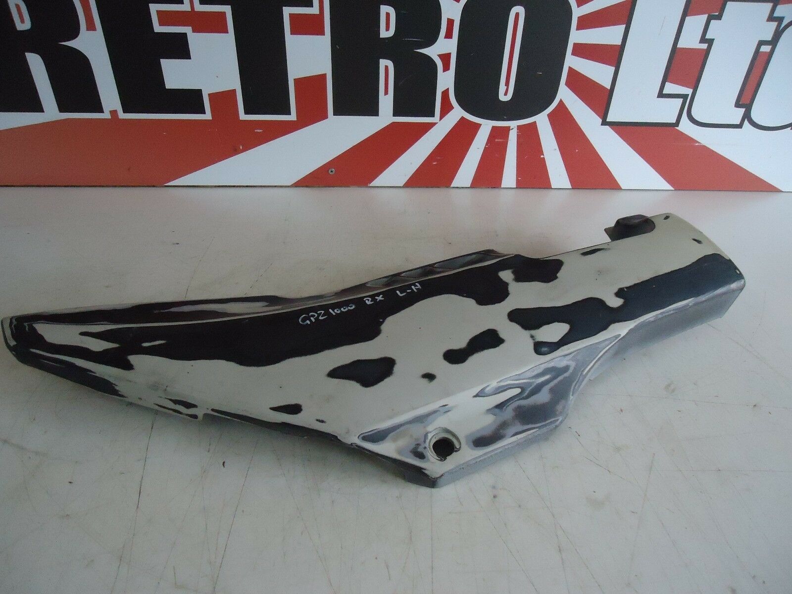 Kawasaki GPZ1000RX LH Side Fairing GPz Side Panel