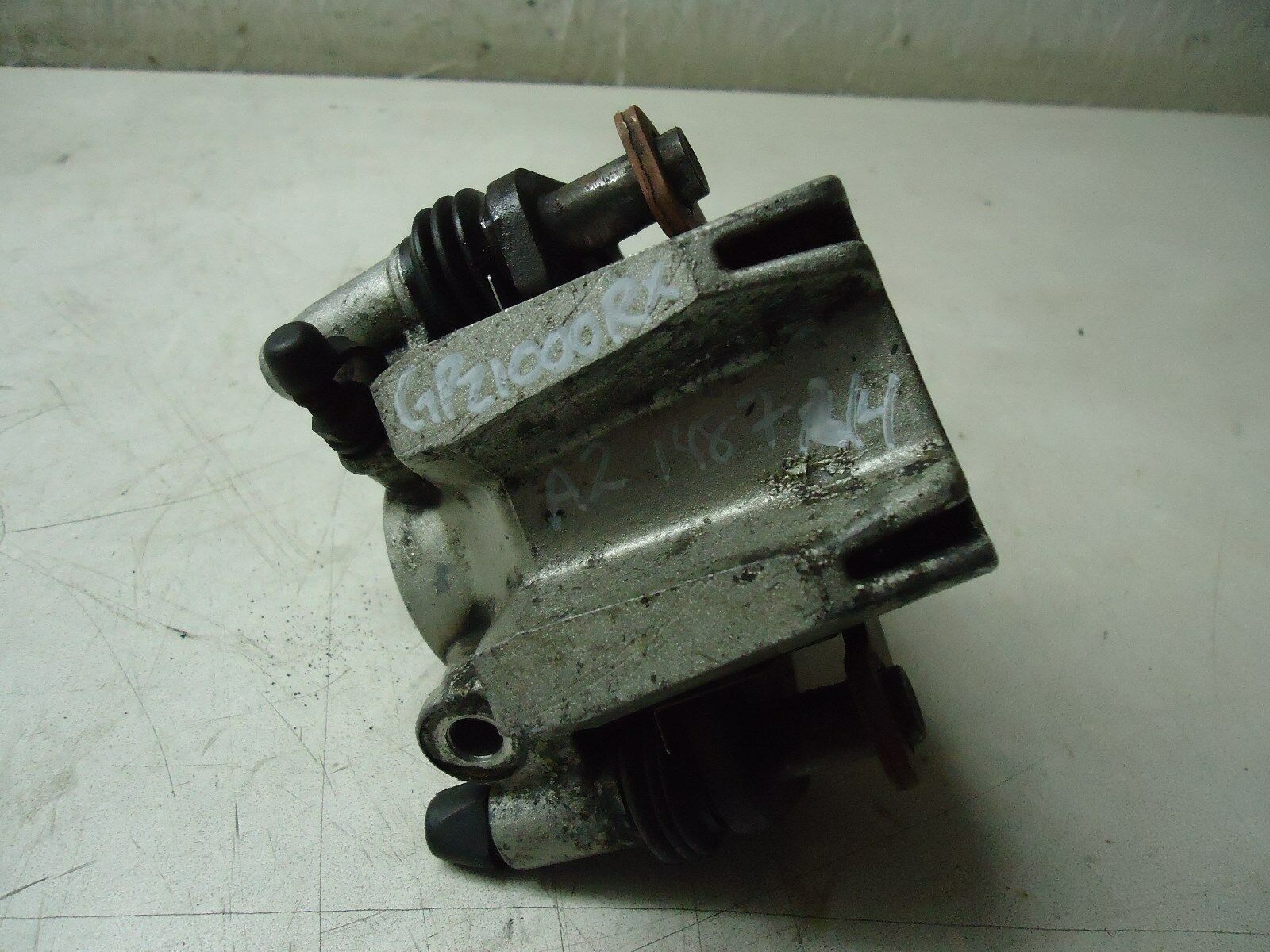 Kawasaki GPZ1000RX L-H Front Brake Caliper 1987 RX Brake