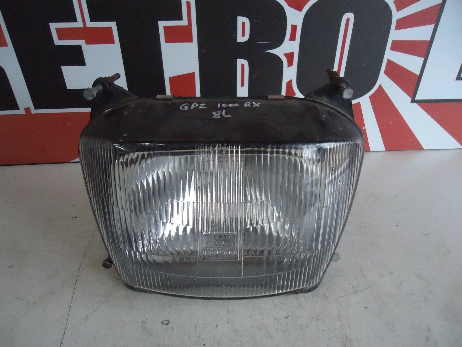 Kawasaki GPZ1000RX Headlight GPZ Headlight