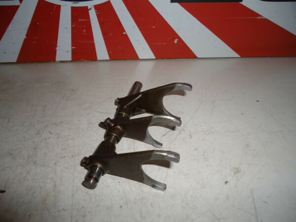 Kawasaki GPZ1000RX Gear Selector Forks 