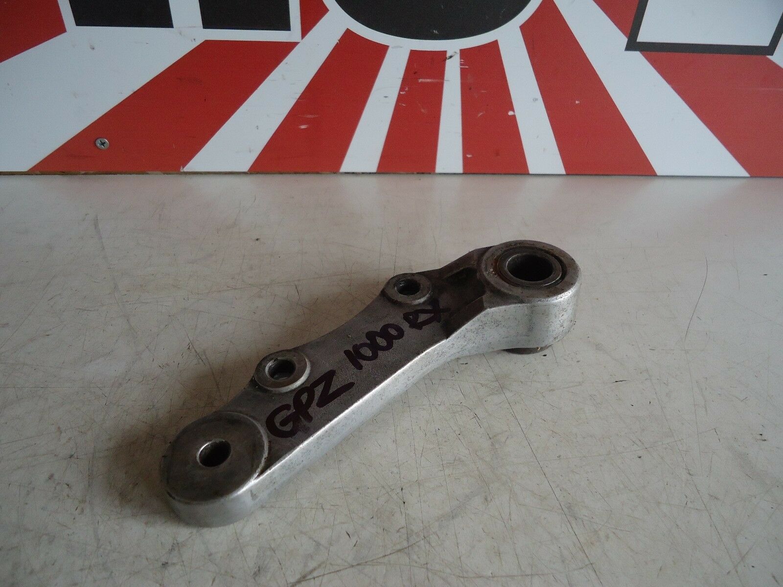 Kawasaki GPZ1000RX Caliper Mount Bracket GPz 