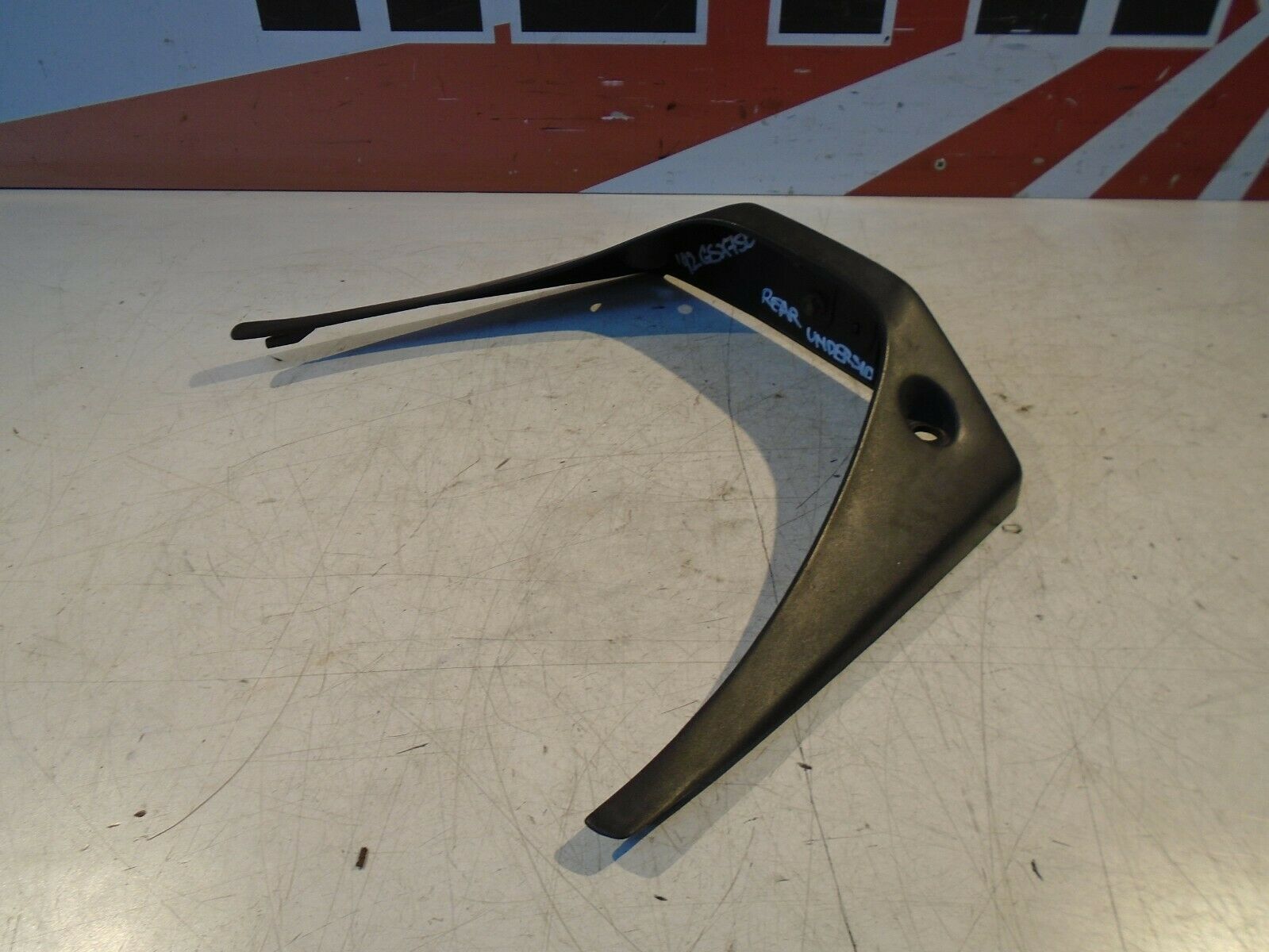 Suzuki GSX750F Rear Undercowl GSX Fairing