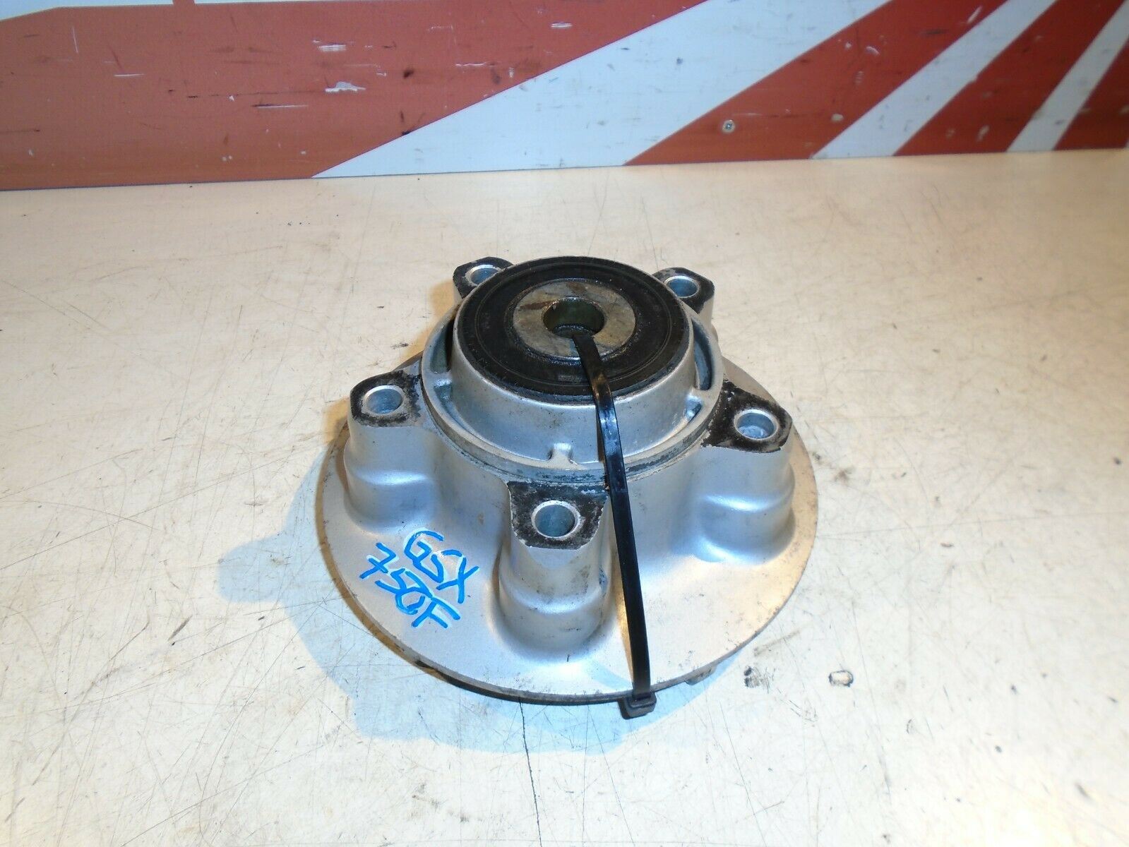 Suzuki GSX750F Rear Hub GSX Sprocket Carrier