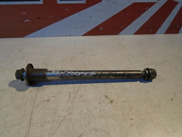 Suzuki GSX750F Front Wheel Spindle Axle