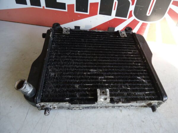 Kawasaki GPZ1000RX Radiator ZX1000 Rad