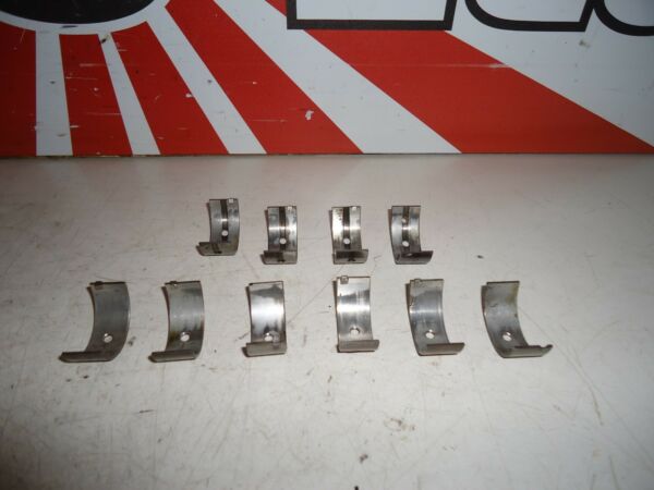 Kawasaki GPZ1000RX Main Shells GPz Crankshaft Shells