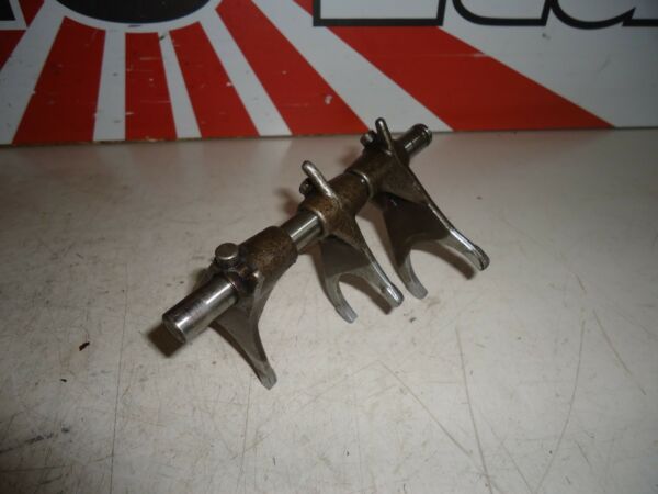 Kawasaki GPZ1000RX Gear Selector Forks ZX1000RX Gearbox Selector Forks