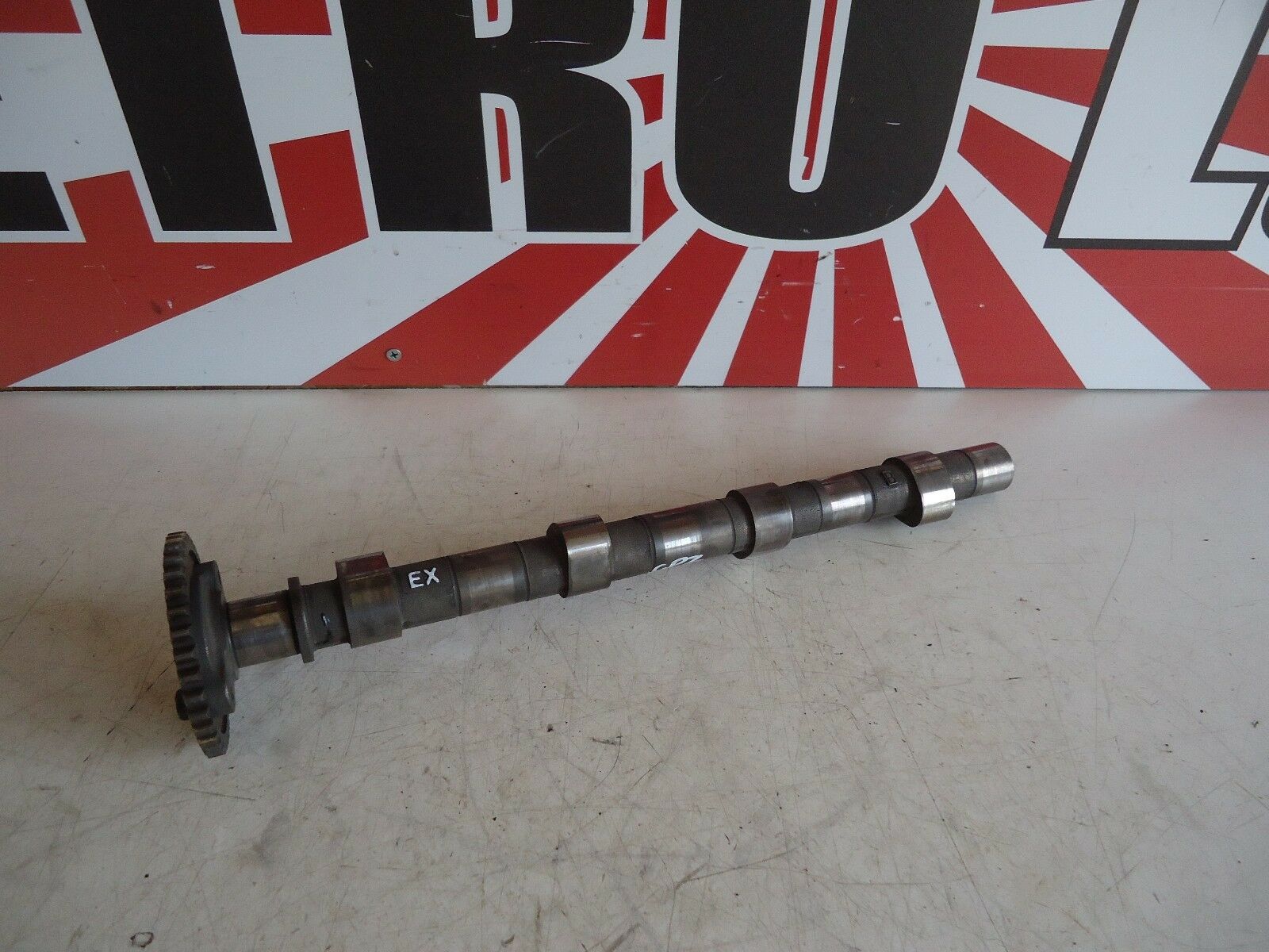 Kawasaki GPZ1000RX Exhaust Camshaft ZX1000 Camshaft