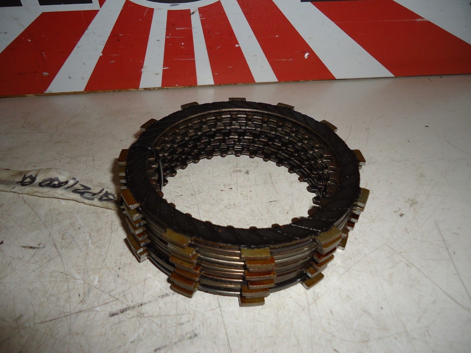 Kawasaki GPZ1000RX Clutch Plates 