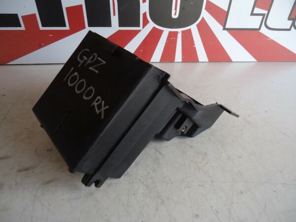 Kawasaki GPZ1000RX Battery Box GPz Battery Box