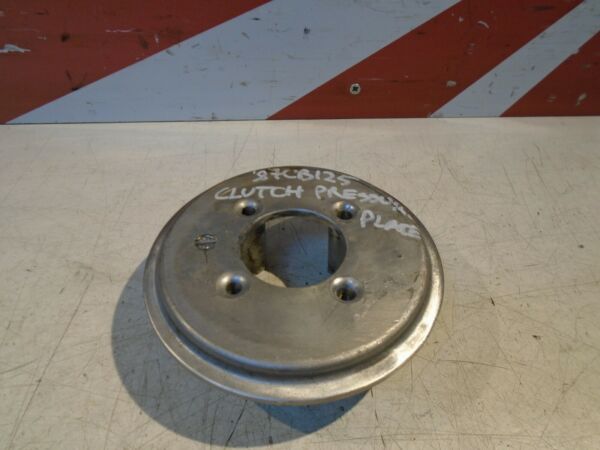 Honda CB125 Superdream Clutch Pressure Plate 