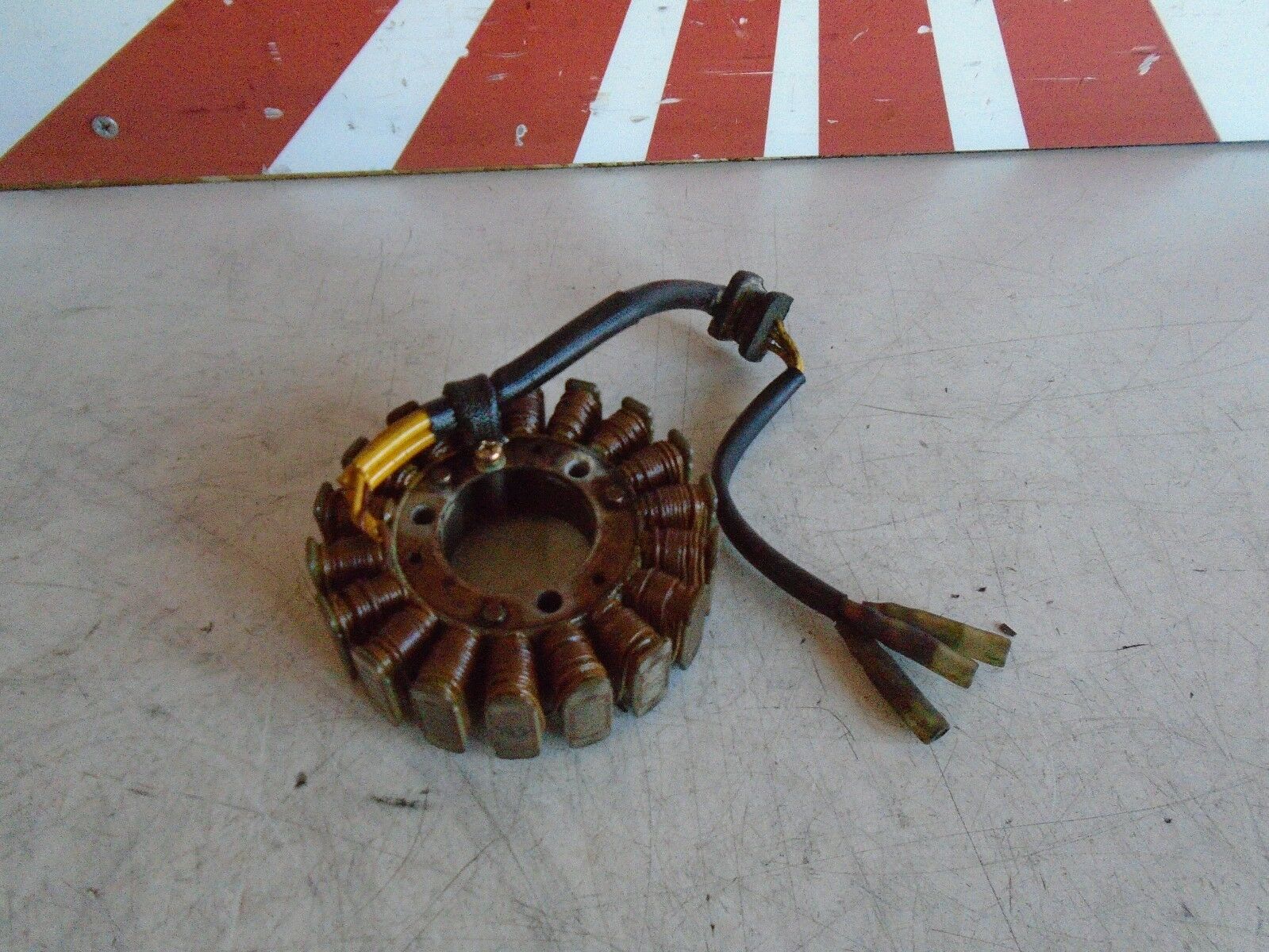 Kawasaki GT750 Stator GT Stator