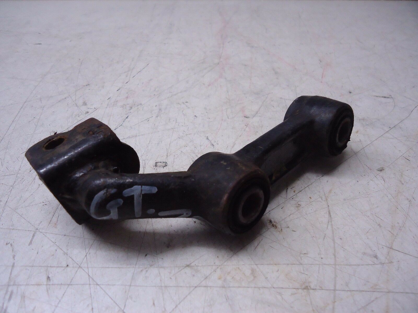 Kawasaki GT750 RH Front Footrest Hanger 