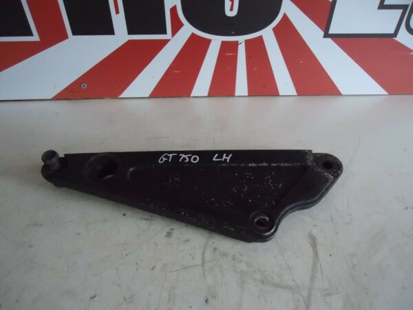 Kawasaki GT750 Footrest Hanger