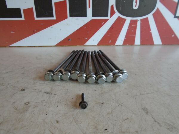 Kawasaki GPZ900R Cylinder Head Bolts 