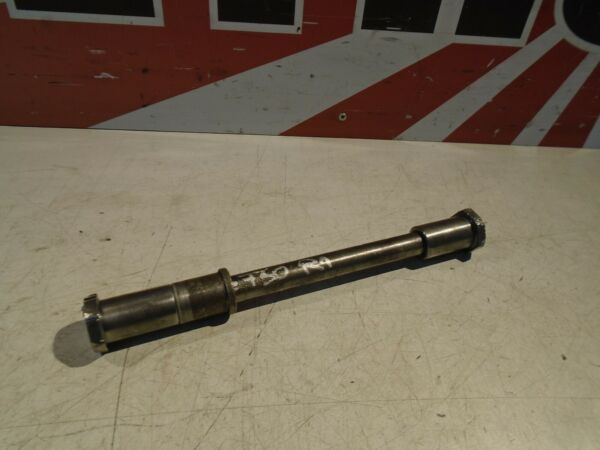 Kawasaki GPZ750R1 Front Wheel Spindle Axle