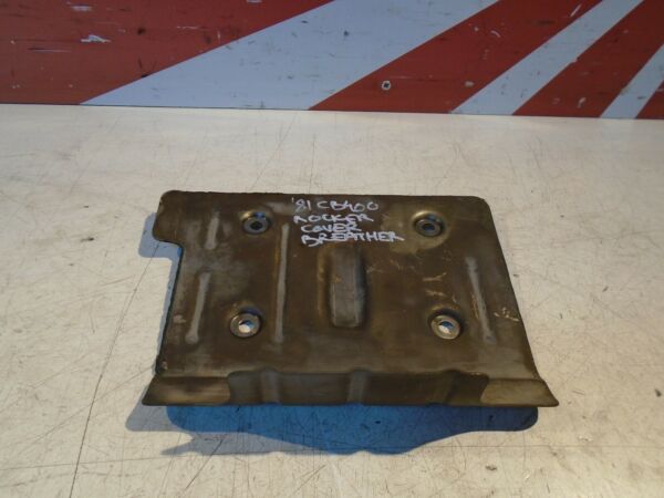 Honda CB400N Superdream Cylinder Head Breather Plate