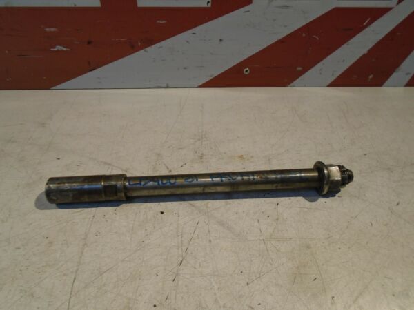 Honda CB400N Superdream Front Wheel Spindle Axle