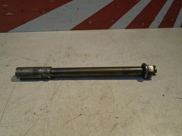 Honda CB400N Superdream Front Wheel Spindle Axle