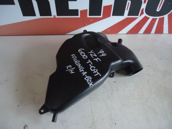 Yamaha YZF600 Thundercat RH Air Intake YZF600 Airbox Intake