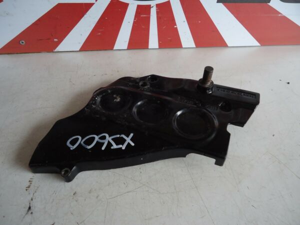 Yamaha XJ600 Pre Diversion Sprocket Cover XJ Engine Casing