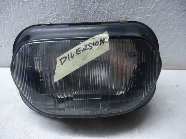 Yamaha XJ600 Headlight XJ Diversion Headlight