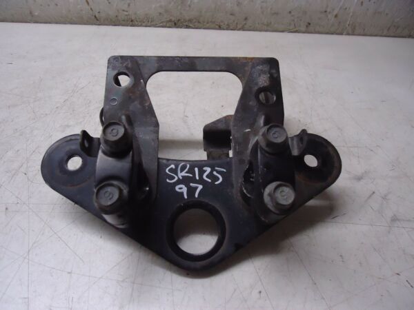 Yamaha SR125 Top Yoke SR125 Upper Fork Yoke