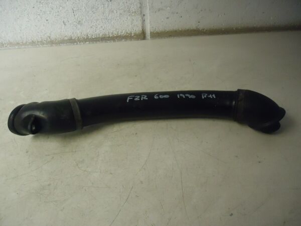 Yamaha FZR600 RH Airduct Pipe 1990 FZR600 Airbox Pipe
