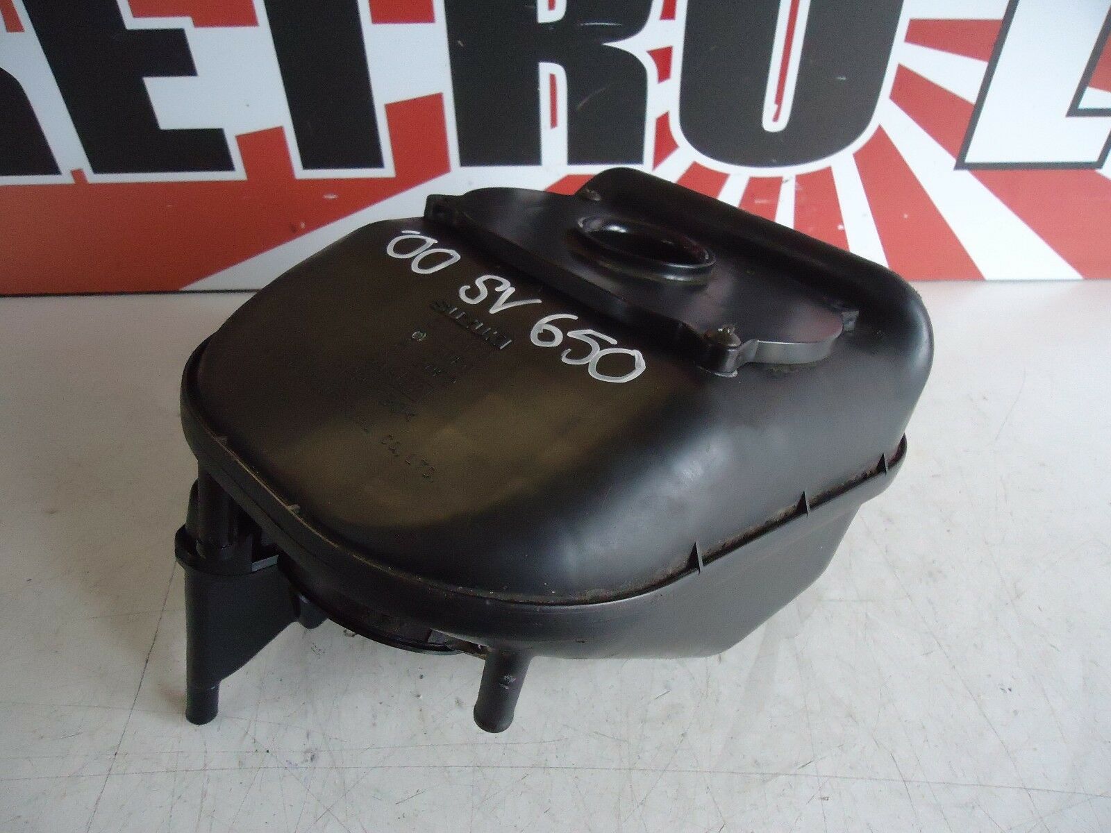 Suzuki SV650 Airbox SV650 Airbox