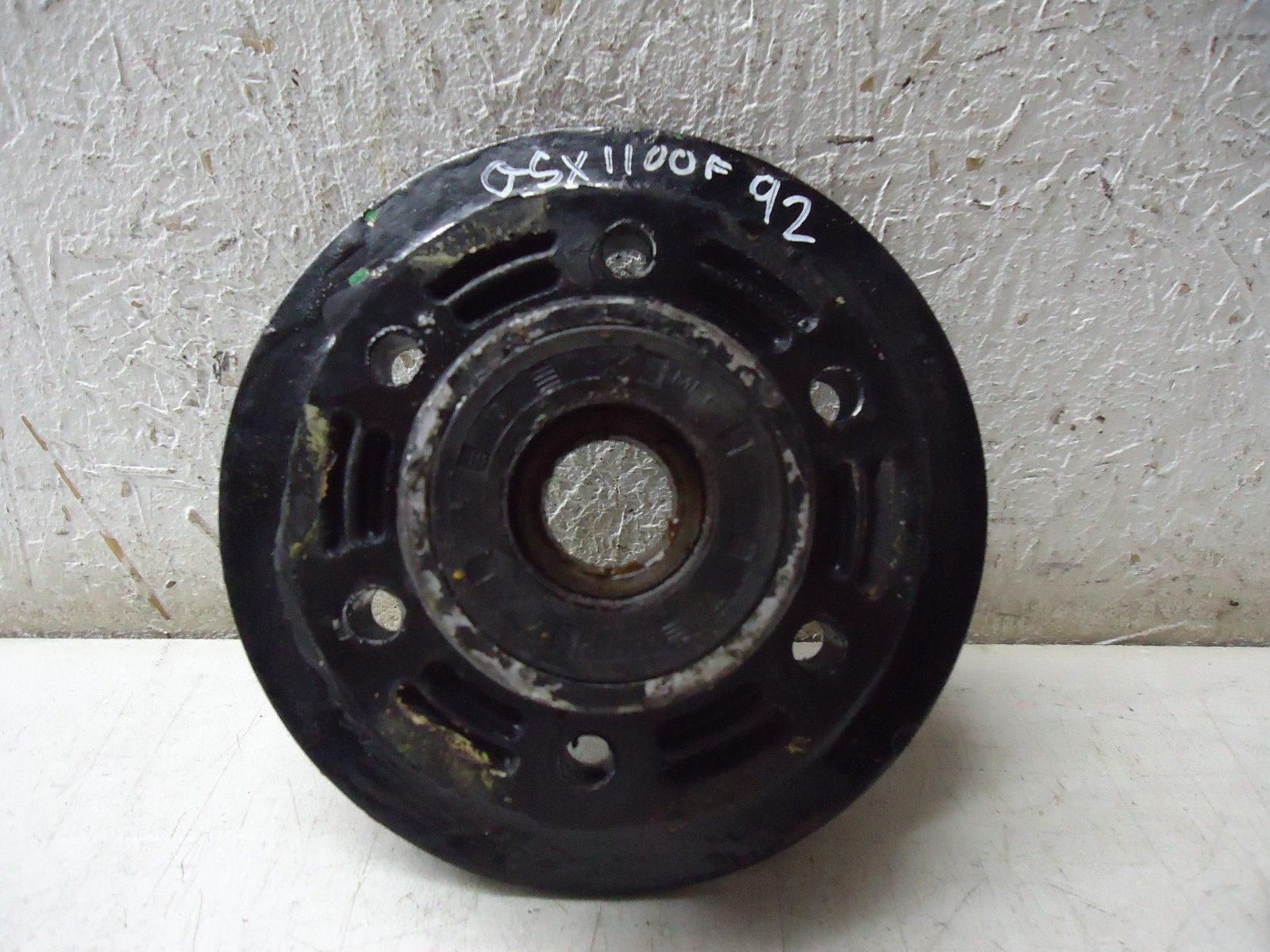 SUZUKI GSX1100F REAR HUB 1992 GSX1100 SPROCKET CARRIER