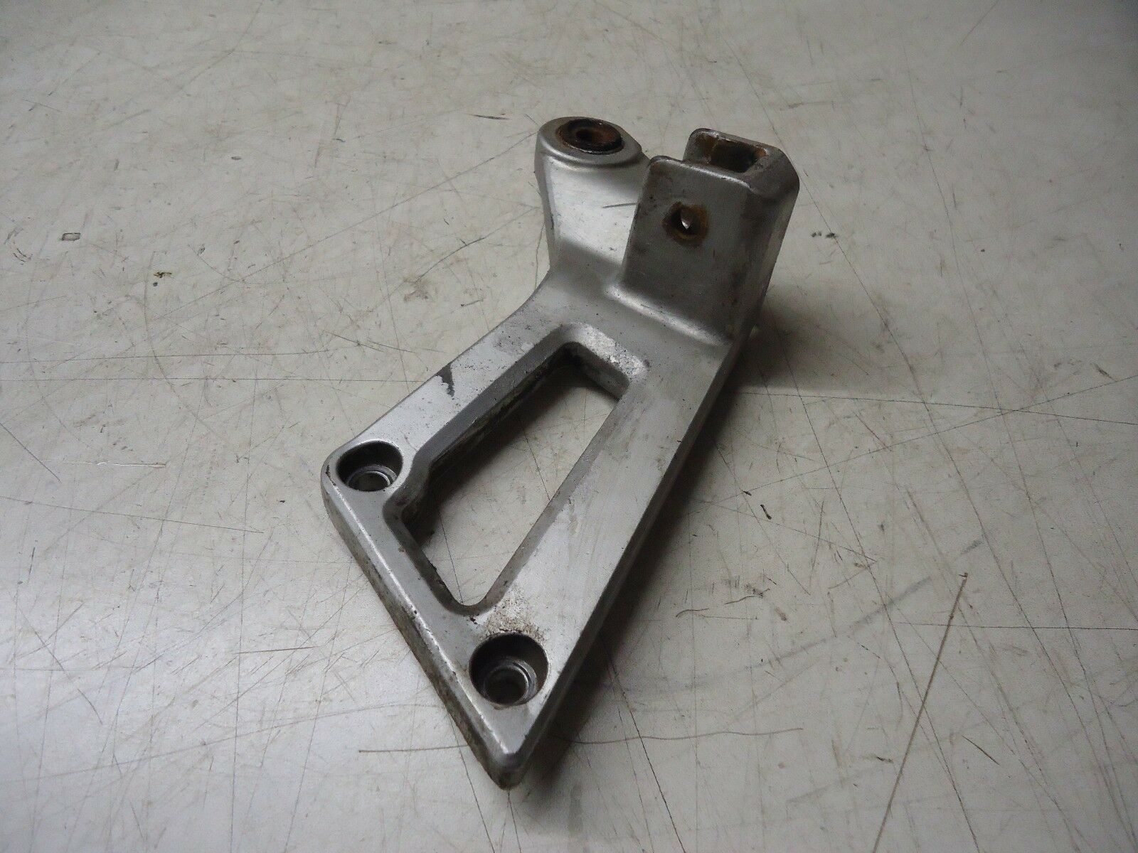 Suzuki GSX1100F LH Footrest Hanger GSX1100 Footpeg Hanger