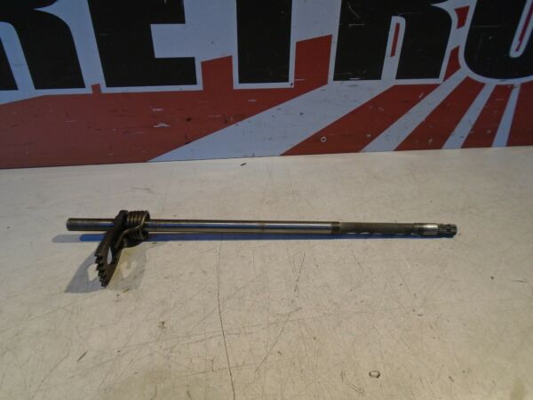 Suzuki GS850G Gearshaft GS Engine Gearbox Shaft