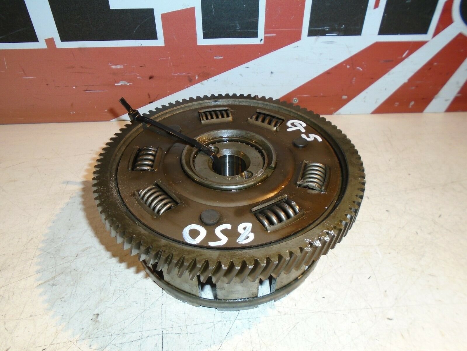 Suzuki GS850G Clutch Basket GS Engine Clutch Part