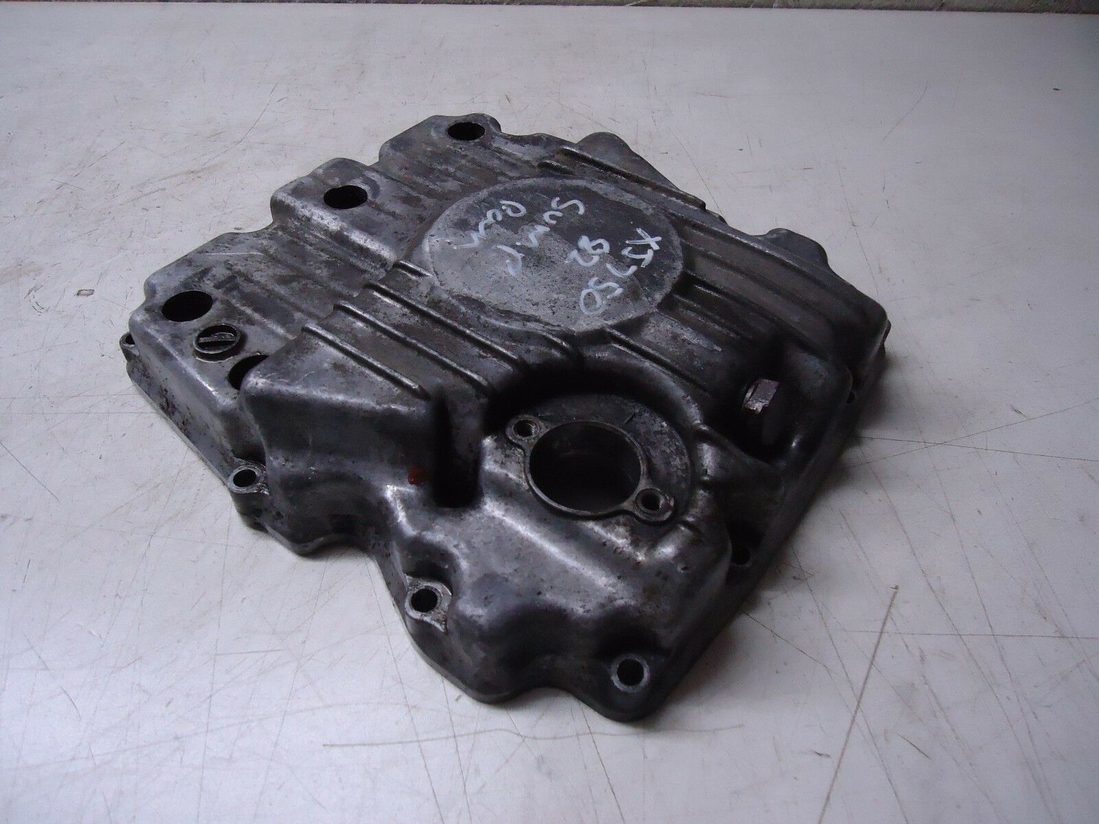 Yamaha XJ750 Seca Sump Pan XJ Engine Oil Pan