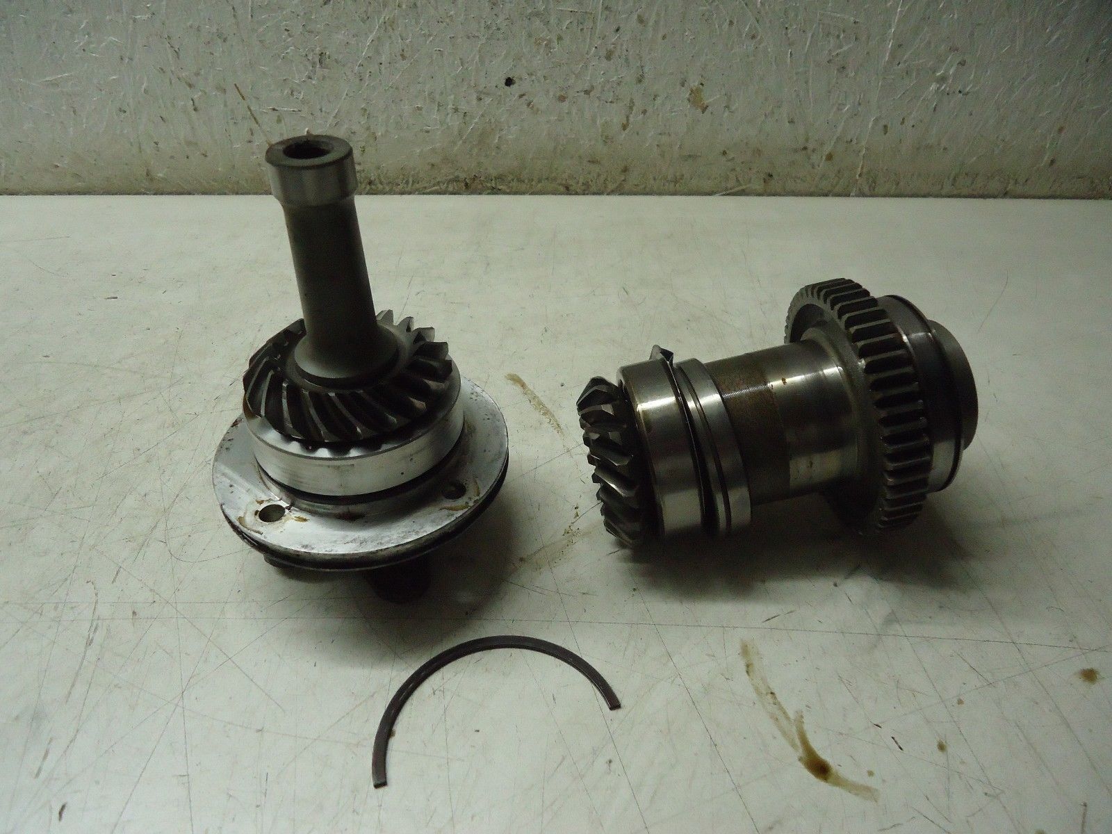 Yamaha XJ750 Seca Primary Drive Gear 1982 XJ750 Engine Drive Bevel Gear