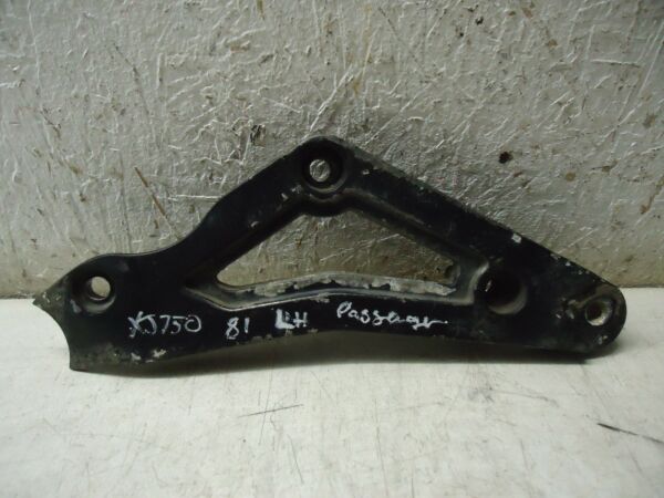 Yamaha XJ750 Seca Footrest Hanger