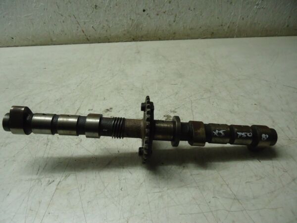 Yamaha XJ750 Seca Engine Exhaust Camshaft